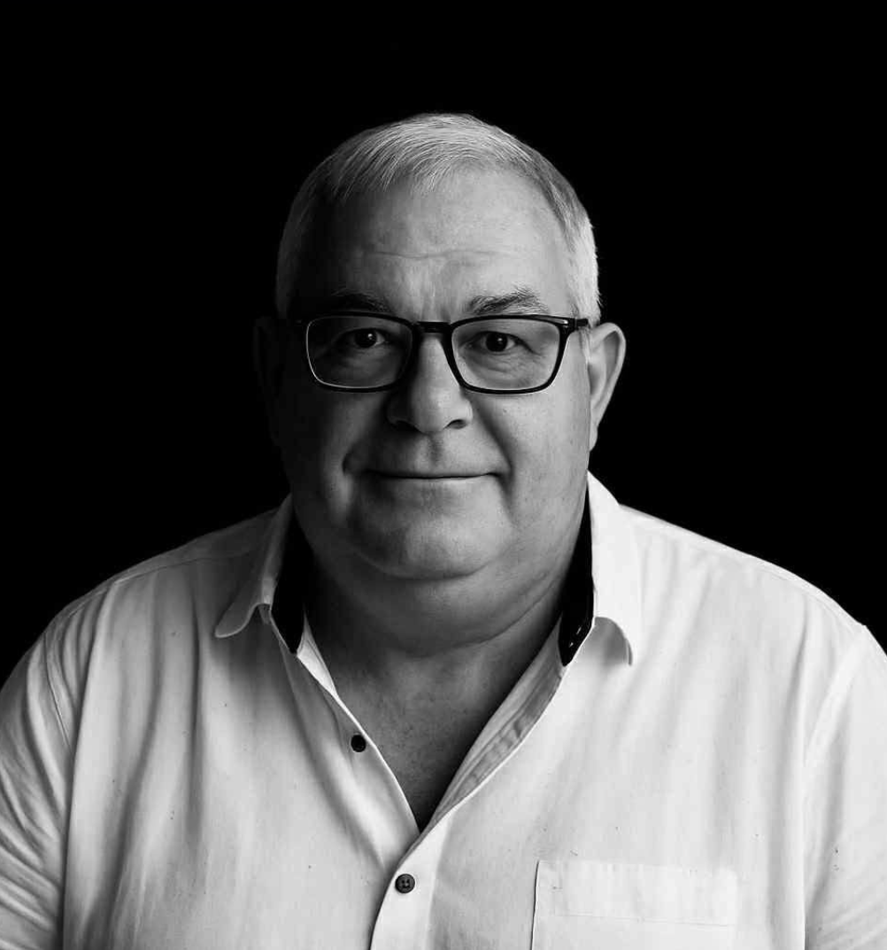 Steve Punter, executive coach